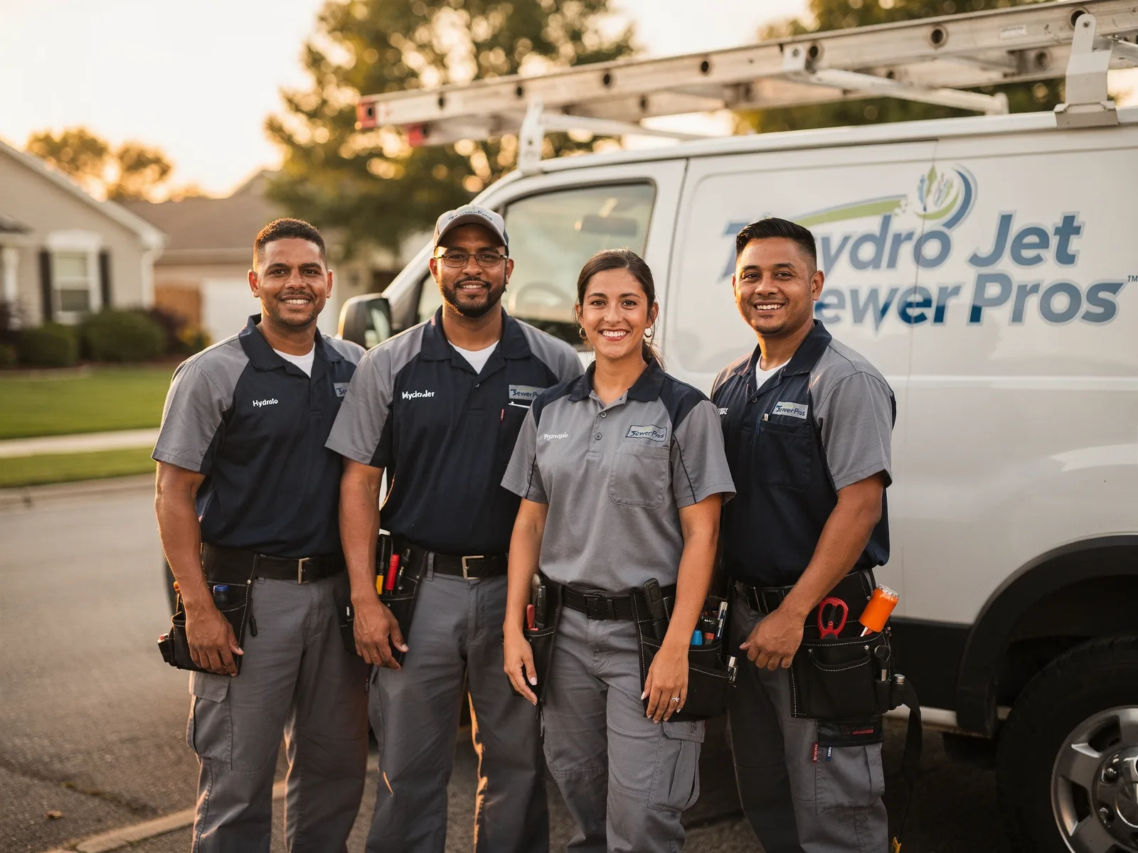 Hydro Jetting company in Newton Grove, NC